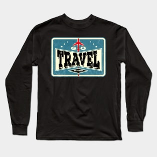 Go Travel More Long Sleeve T-Shirt